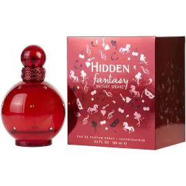 Perfume Britney Spears Hidden Fantasy EDP - Feminino 100mL