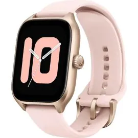 Reloj Smartwatch Amazfit GTS 4 A2168 - Rosebud Pink 
