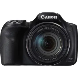 Câmera Canon PowerShot SX540 HS - Preto 