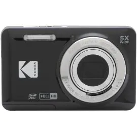 Cámara Kodak Pixpro FZ55 - Negro 