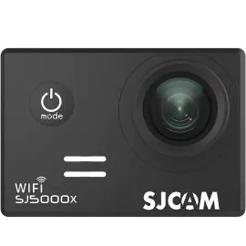 Câmera de Ação SJCAM SJ5000X Elite 4K Wifi - Preto 