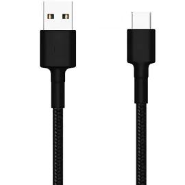 Cable USB-C Xiaomi SJX10ZM - Negro 1 metro