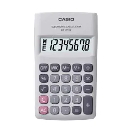 Calculadora Compacta Casio HL-815L WEWDP