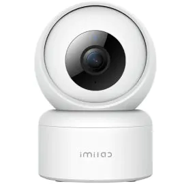 Câmera de Vigilância Imilab C20 Pro CMSXJ56B 2K Wifi - Branco/Preto