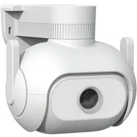 Câmera de Vigilância IP Imilab EC5 Floodlight CMSXJ55A 2K Wifi - Branco