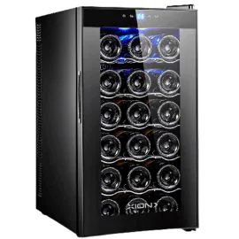 Refrigerador de Vinhos Xion XI-CAVA18 para 18 Garrafas