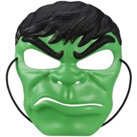 Máscara Hasbro Marvel Hulk 002- B1803