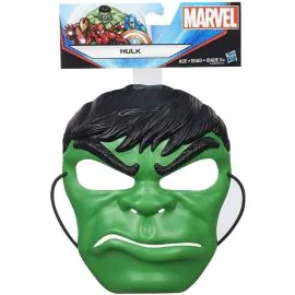 Máscara Hasbro Marvel Hulk 002- B1803