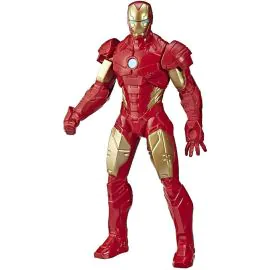 Juguete Hasbro Marvel Iron Man 002-E5582