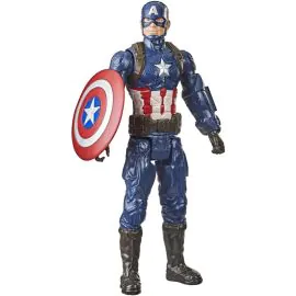 Juguete Hasbro Marvel Avengers Endgame Titan Hero Capitán América 002-F1342