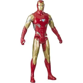 Juguete Hasbro Marvel Avengers Endgame Titan Hero Iron Man 002-F2247