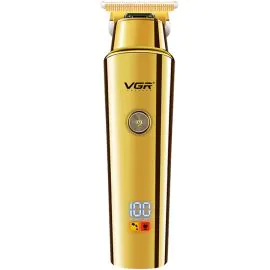 Cortador de Pelo Voyager VGR V-947 - Dorado 