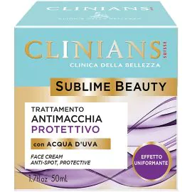 Crema Facial Clinians Sublime Beauty Anti Manchas - 50mL