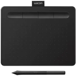 Mesa Digitalizadora Wacom Intuos Pen Small CTL-4100/K0-AA - Preto