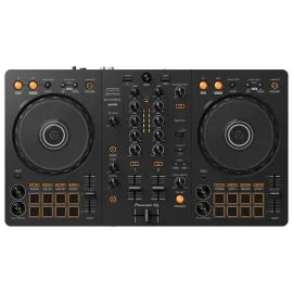 Controladora Pioneer DJ DDJ-FLX4 - Negro