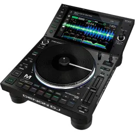 Reproductor Multimedia Profesional Denon DJ SC6000M Prime - Negro 