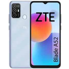 ZTE Blade A52 Dual 64 GB - Azul