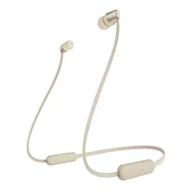 Auricular Sony WI-C310 Bluetooth - Dorado