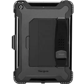 Estuche Protector Targus THD500GL Rugged para iPad 10.2'' (9ª, 8ª, 7ª, gen.) - Negro 