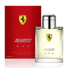 Perfume Ferrari Scuderia Ferrari Red EDT - Masculino