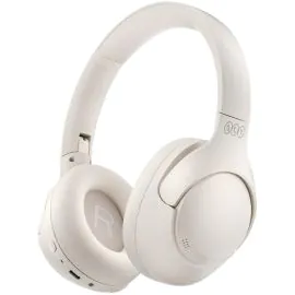 Fone de ouvido QCY H3 ANC Bluetooth - Branco
