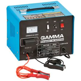 Carga de Batería Gamma - 20AMP
