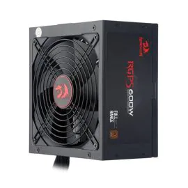 Fonte de Energia Redragon RGPS GC-PS002 600 W