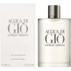 Perfume Giorgio Armani Acqua Di Giò EDT - Masculino 