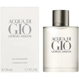 Perfume Giorgio Armani Acqua Di Giò EDT - Masculino 50mL
