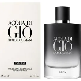 Perfume Giorgio Armani Acqua di Giò Parfum - Masculino 125mL