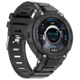 Reloj Smartwatch Xion XI-XWATCH99 - Negro