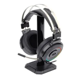 Auricular Gamer Redragon Lamia 2 H320RGB-1 RGB 7.1 - Negro