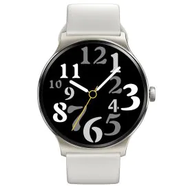 Relógio Smartwatch Haylou Solar Lite - Prata