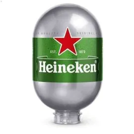 Cápsula Blade de Cerveza Heineken para Máquina 8Lt