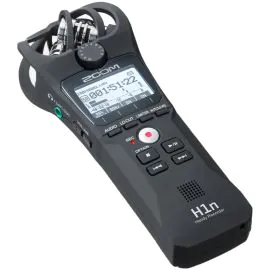 Grabadora de Audio Zoom H1N-VP - 5 piezas