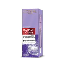 Crema de Ojos L’Oréal Revitalift Ácido Hialurónico - 15mL
