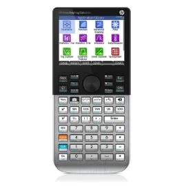 Calculadora Gráfica HP Prime V2 Touch - Prata