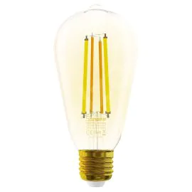 Foco de filamento LED Inteligente Sonoff B02-F-ST64 7 W 220v