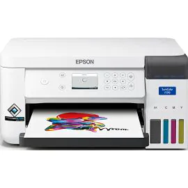 Impresora Epson Surecolor SC-F170 - Blanco