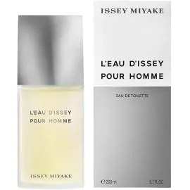 Perfume Issey Miyake L'Eau D'Issey EDT - Masculino