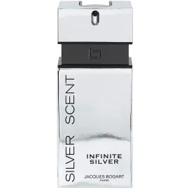 Perfume Jacques Bogart Silver Scent Infinite Silver EDT - Masculino 100mL