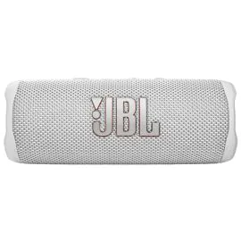 Speaker Portátil JBL Flip 6 Bluetooth - Blanco