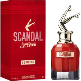 Perfume Jean Paul Gaultier Scandal Le Parfum EDP Intense - Femenino