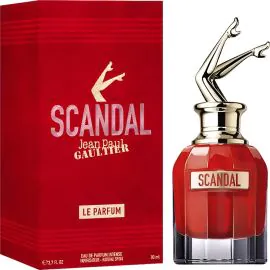 Perfume Jean Paul Gaultier Scandal Le Parfum EDP Intense - Femenino 80mL