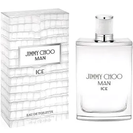 Perfume Jimmy Choo Man Ice EDT - Masculino 100mL