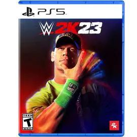 Juego PS5 WWE 2K23