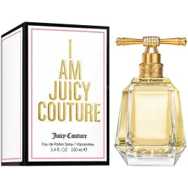 Perfume Juicy Couture I Am Juicy Couture EDP - Femenino 100mL