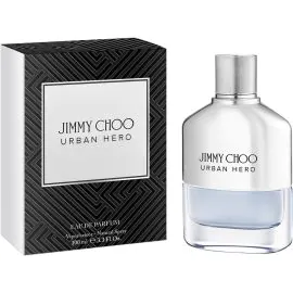 Perfume Jimmy Choo Urban Hero EDP - Masculino 100mL
