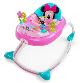 Andador Bright Starts Minnie Mouse Peekaboo KD10139