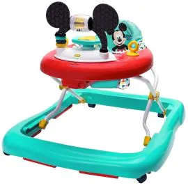 Andador Bright Starts Mickey Mouse Happy Triangles KD11237-C